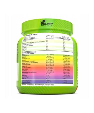 Olimp Sport Nutrition ISOPLUS isotonic with L-carnitine - Buy Online on GoSupps.com