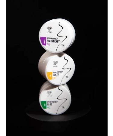 Lovely Cream-Remover "Sensitive" 5g - Buy Online on GoSupps.com