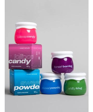 LASHY Sweet Powder Cream-Remever 10 g - Buy Online on GoSupps.com