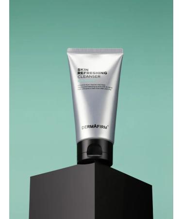 Dermafirm Cleaning male foam for washing and shaving - Buy Online on GoSupps.com