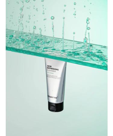 Dermafirm Cleaning male foam for washing and shaving - Buy Online on GoSupps.com