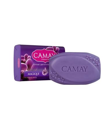 Camay Set Gels for the shower grenades and sakura + soap magic - Buy Online on GoSupps.com