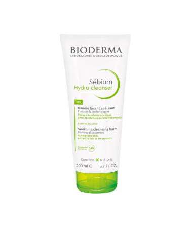 Bioderma Soothing cleansing facial balm 200ml