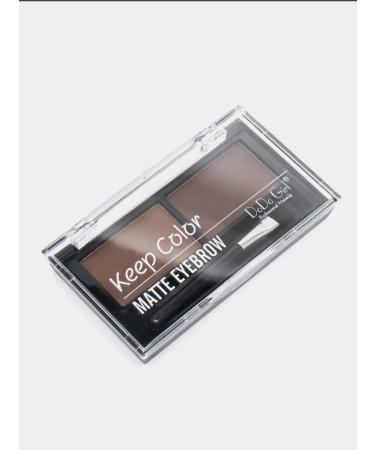 GORGEOUS Eyebrow shadows 01