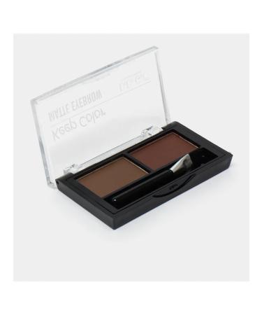 GORGEOUS Eyebrow shadows 01 - Buy Online on GoSupps.com