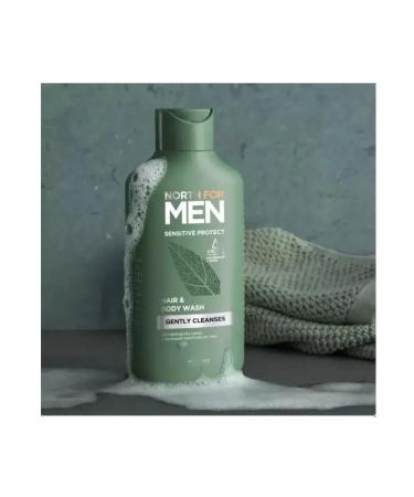 Oriflame Hair and body shampoo for sensitive skin north