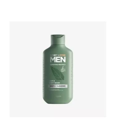 Oriflame Hair and body shampoo for sensitive skin north - Buy Online on GoSupps.com