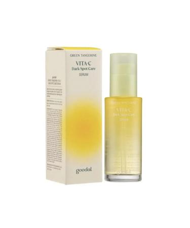 GOODAL Club to combat dark spots Vita C
