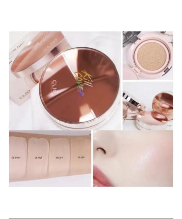 Clio Tonal kushon for skin radiance 03 - Buy Online on GoSupps.com