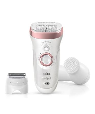 Braun Female epalator SE9880 2 speeds - Buy Online on GoSupps.com