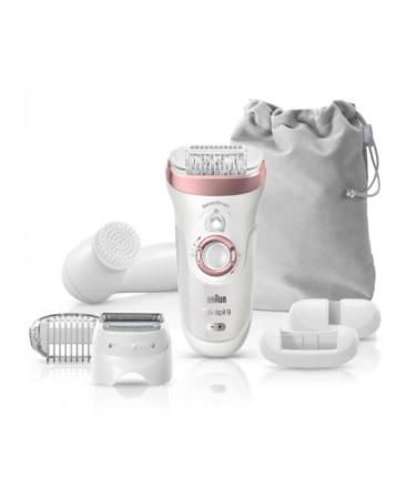 Braun Female epalator SE9880 2 speeds - Buy Online on GoSupps.com