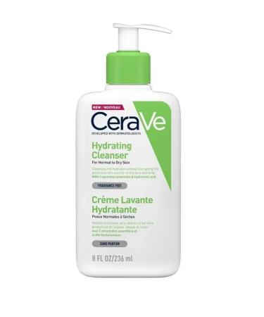 Corave Hydrating Cleanser Face for Norms and Super Skin - Buy Online on GoSupps.com
