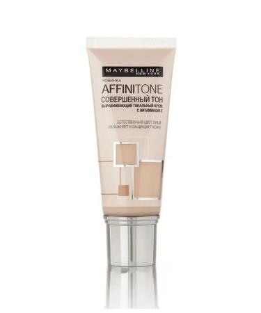 Maybelline New York Tonal cream Maybelline Affinitone tone 18