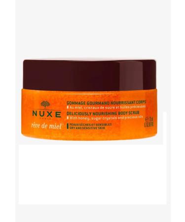 NUXE Body Scrub Reve de Miel Body Scrub 175ml France