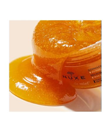 NUXE Body Scrub Reve de Miel Body Scrub 175ml France - Buy Online on GoSupps.com