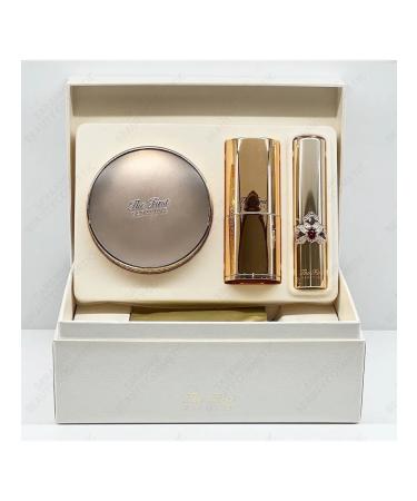 O HUI Kushon (tone 01 Milk Beige) The First Geniture Ampoule Cover - Buy Online on GoSupps.com