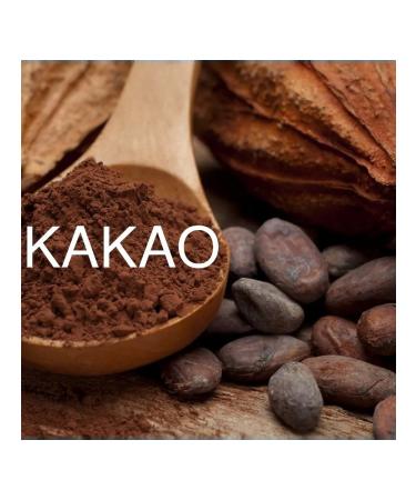 Africa Natural Natural cocoa powder Gana 750g - Buy Online on GoSupps.com