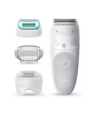 Braun Women's epulator Silk-epil 5 Sensomart 5625 - Buy Online on GoSupps.com