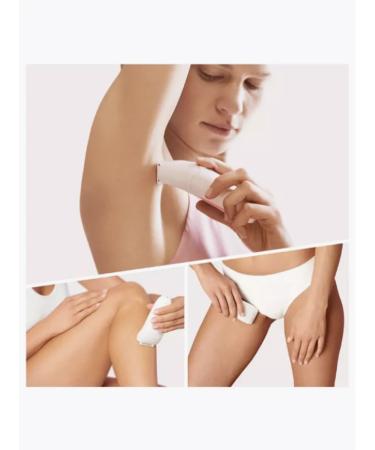 Braun Women's epulator Silk-epil 5 Sensomart 5625 - Buy Online on GoSupps.com