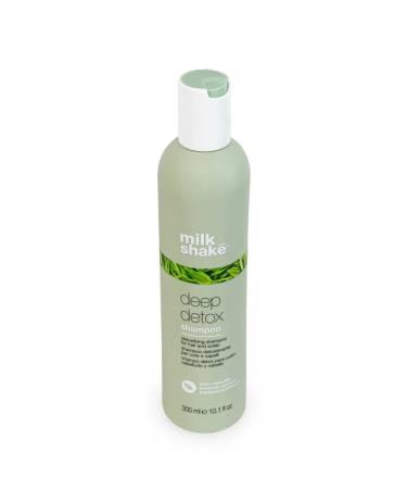 Milk Shake Deep cleaning detox shampoo 300 ml - Buy Online on GoSupps.com