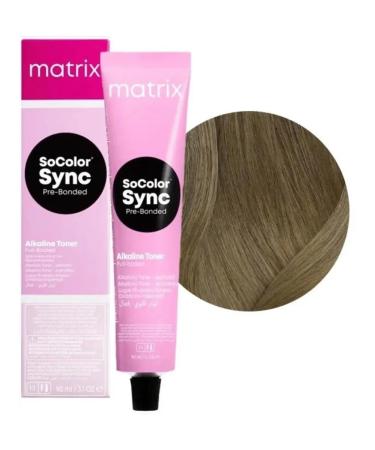 MATRIX Hair Cream without ammonia Color Sync 7na 90 ml - Buy Online on GoSupps.com