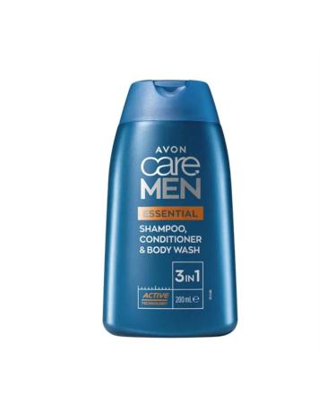 Avon 3 in 1 shampoo "Main care" 200 ml