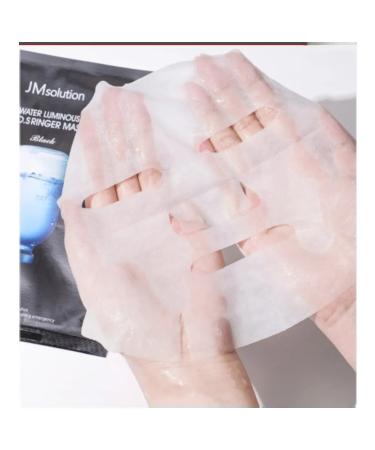 JMSolution Deep -willed mask with hyaluronic acid 10pcs - Buy Online on GoSupps.com