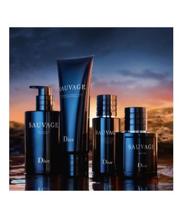 Dior Sauvag -cleanser and face mask - Buy Online on GoSupps.com