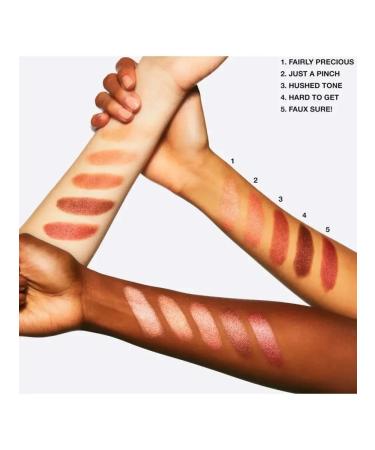 Mac Cosmetics Blue Mac Extra Dimensional Blush shade Fairly Precious 4g - Buy Online on GoSupps.com