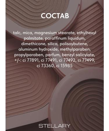 Stellary Blus blus blush tone 03 peach 4g - Buy Online on GoSupps.com