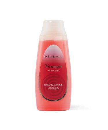 iv san bernard Forming shampoo for dogs and cats with honey extract