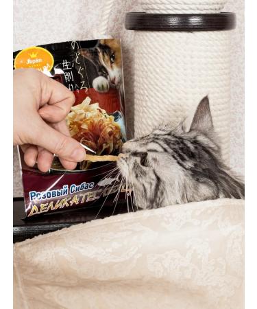 Japan Premium Pet Cotton with cats with pink sibas 3 eb 30 g - Buy Online on GoSupps.com