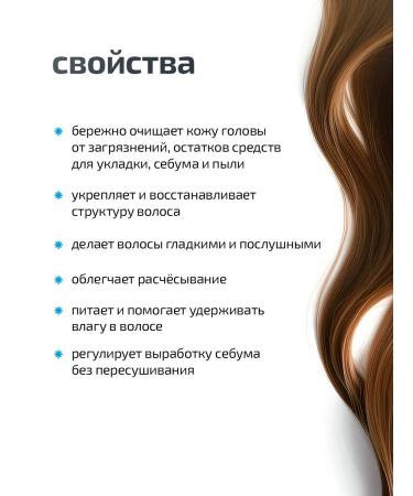 VOKA home Salosulfant hair shampoo 1000ml - Buy Online on GoSupps.com