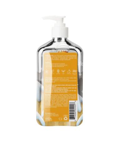 HEMPZ Vanilla Frost Milk for Vanilla Cookies 500 ml - Buy Online on GoSupps.com