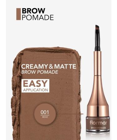 Flormar Lipstick for eyebrows 01 beige - Buy Online on GoSupps.com