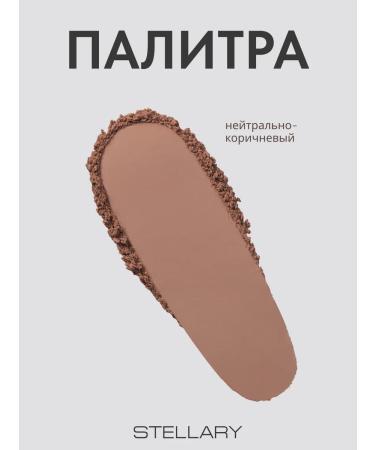 Stellary Contouring 01 Contouring Neutral Brown 4g - Buy Online on GoSupps.com