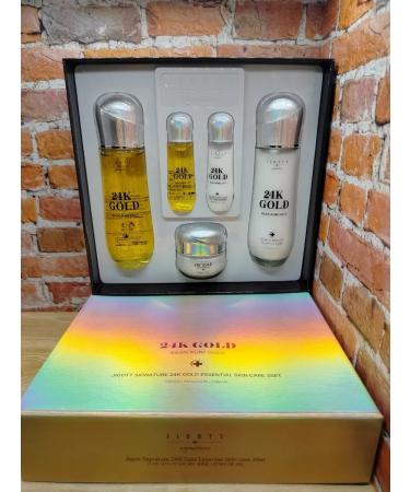 Jigott Facial care set