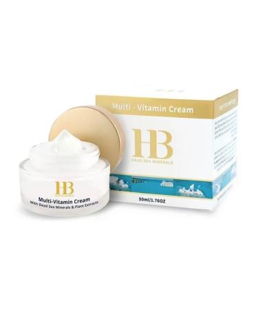 Health & Beauty Multi -vitamin SPF -20 Facial Cream