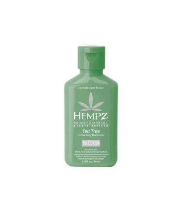 HEMPZ Mini-set of 4 fragrant lotions - Buy Online on GoSupps.com