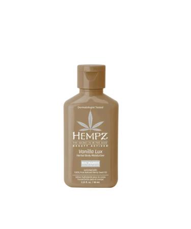 HEMPZ Mini-set of 4 fragrant lotions - Buy Online on GoSupps.com