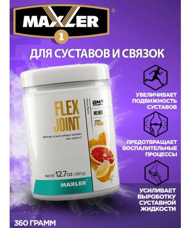 maxler Flex Joint 360 grams for joints and ligaments