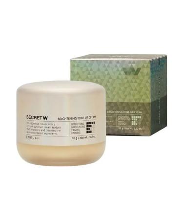 ENOUGH Face cream with clarifying and anti -aging effects