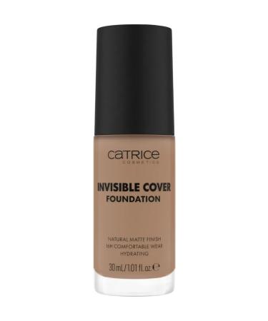 catrice The foundation base of Invisible Cover Foundation - Buy Online on GoSupps.com
