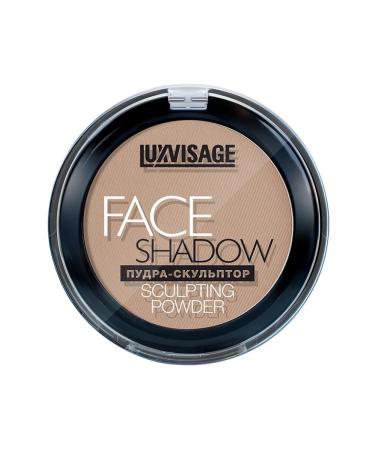 LUXVISAGE Face Shadow Face Skulptor He is 10 Warm Beige