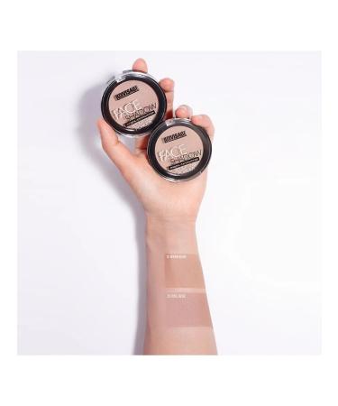 LUXVISAGE Face Shadow Face Skulptor He is 10 Warm Beige - Buy Online on GoSupps.com