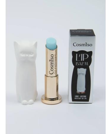 Cosmiso Moisturizing lip balm cat