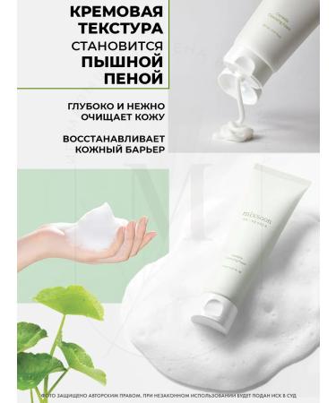 mixsoon Washing gel Centella Cleansing Foam - Buy Online on GoSupps.com