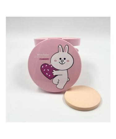 TAN-MAN Compact powder 2 in 1 SPF20 bunny 24 g - Buy Online on GoSupps.com