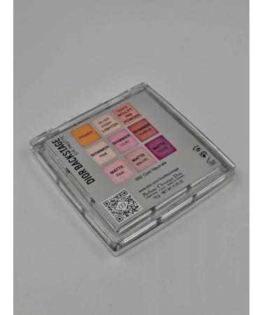 T&more Cosmetics set Dior Shadows 002 and lip balm 006 - Buy Online on GoSupps.com