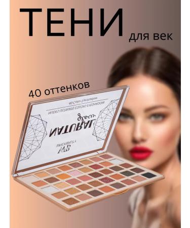 Petro cosmetics Feature shadows palette